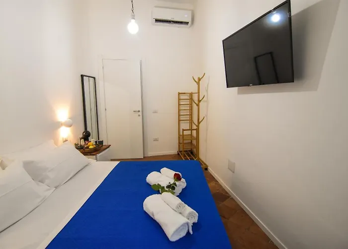 La Dimora delle Arti B&B Napoli